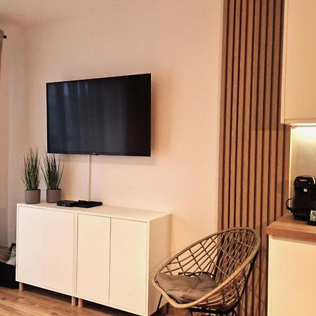 Apartament Loft Grzybowo  Eksteriør billede
