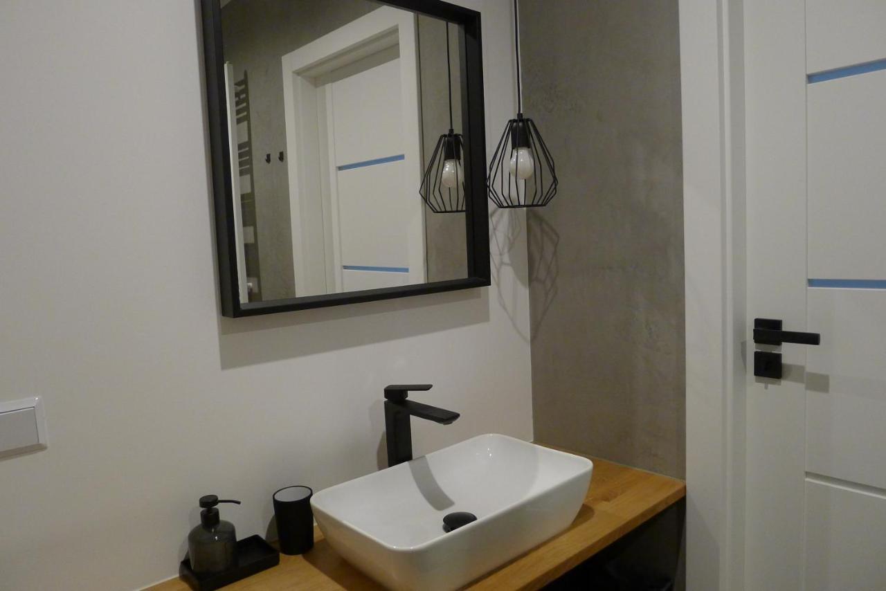 Apartament Loft Grzybowo  Eksteriør billede