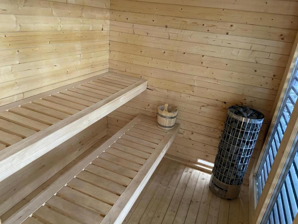 Apartament Loft Grzybowo  Eksteriør billede