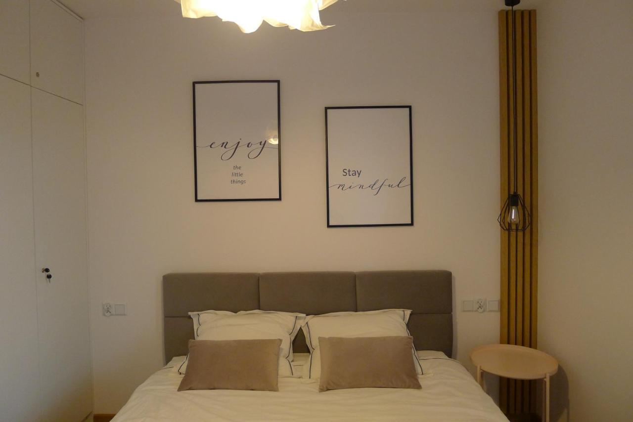 Apartament Loft Grzybowo  Eksteriør billede