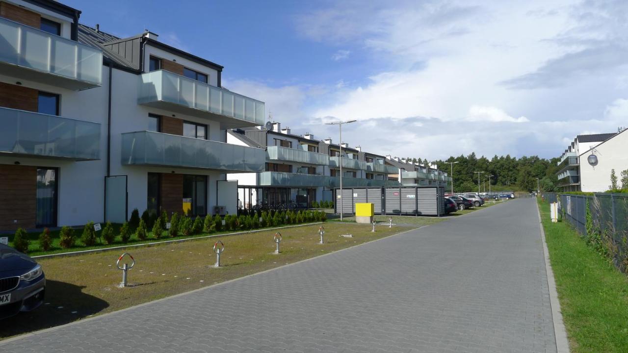 Apartament Loft Grzybowo  Eksteriør billede