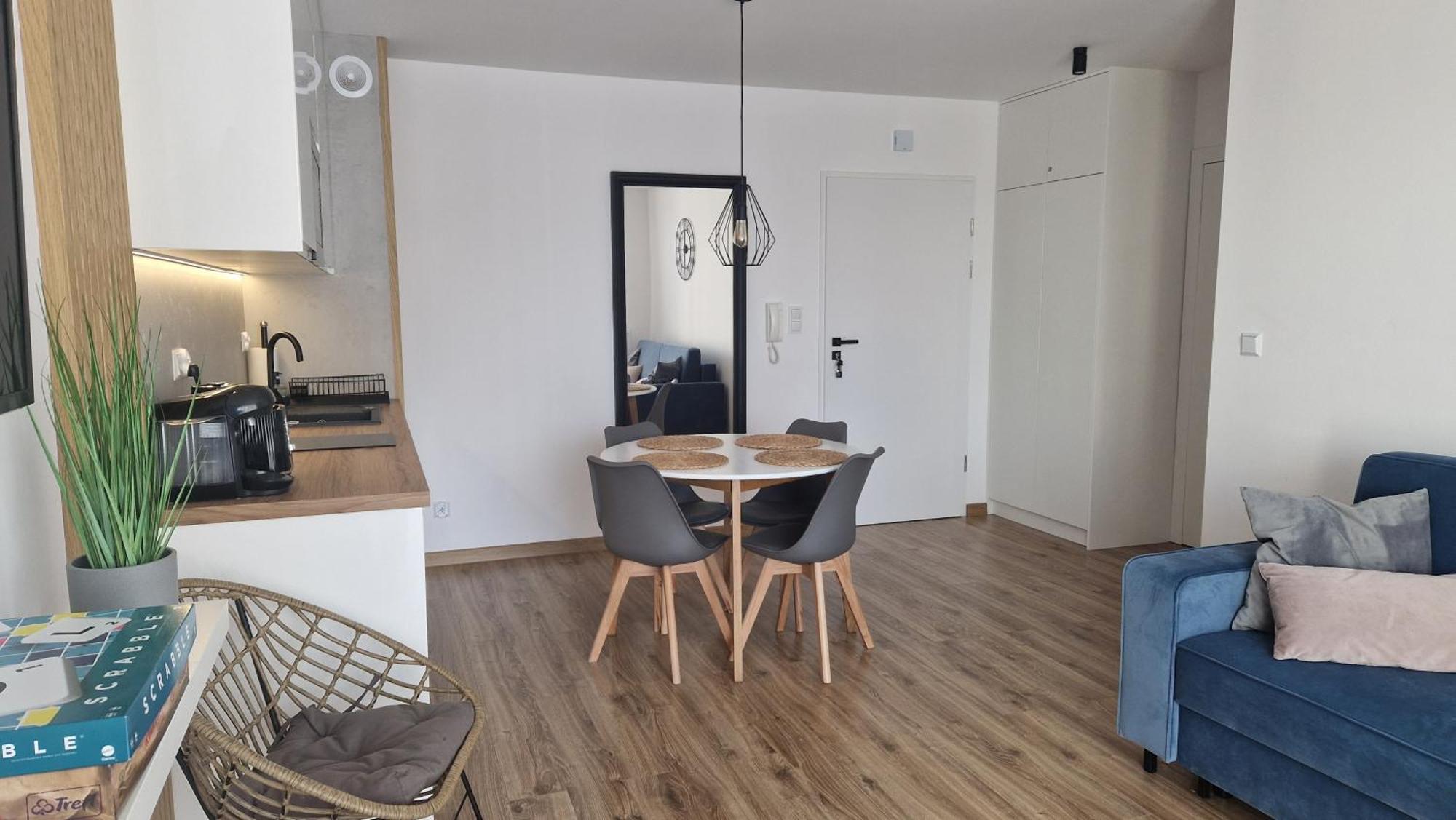 Apartament Loft Grzybowo  Eksteriør billede