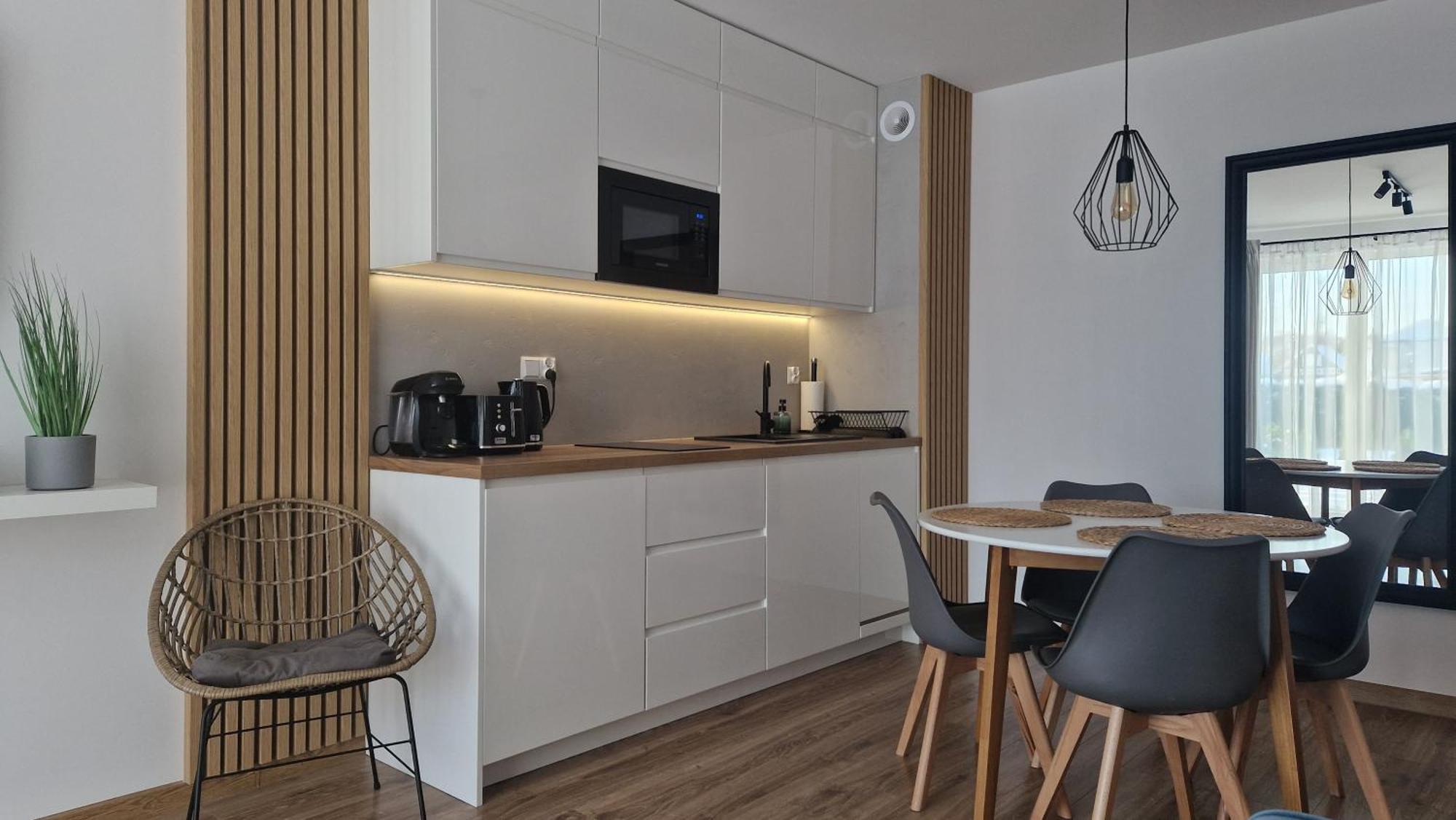 Apartament Loft Grzybowo  Eksteriør billede