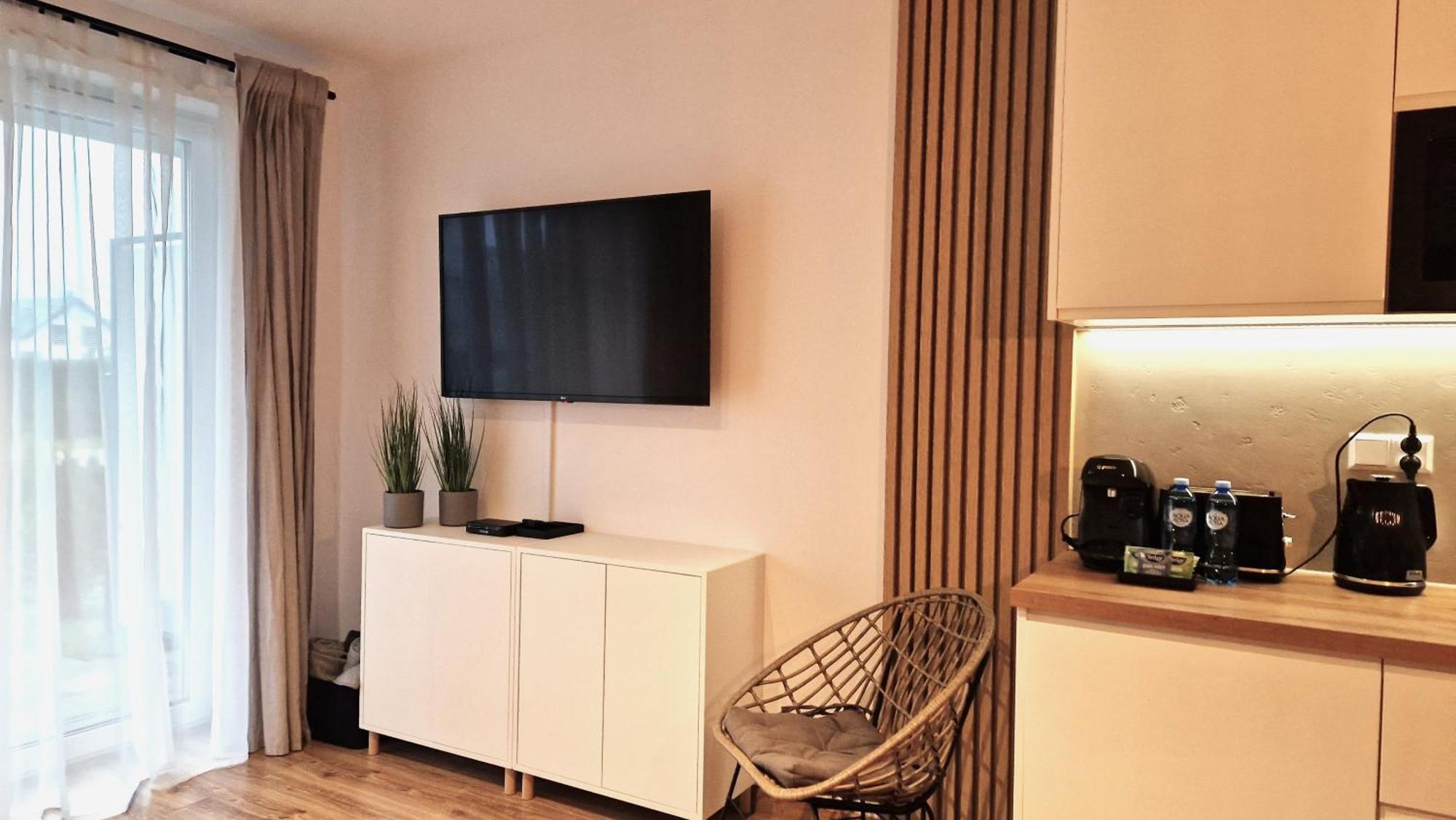 Apartament Loft Grzybowo  Eksteriør billede